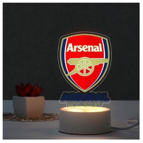 Arsenal Logo Led Light image 1